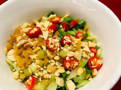 -蜀中吴养生板栗鸡(会展店)