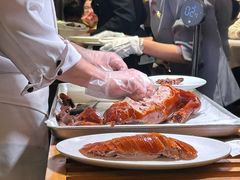 -四季民福烤鸭店(王府井东安门店)