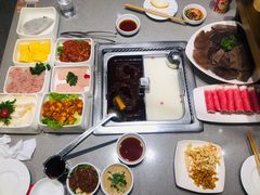捞派毛肚-海底捞火锅(铂澜大象城店)