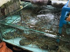 -班赞海鲜市场