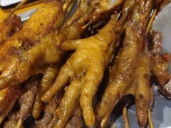 -京朋串屋·烧烤(望京西路总店)