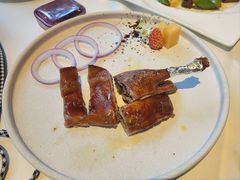 -申粤轩·手工点心·金牌烧味·经典粤菜(丁香花园店)