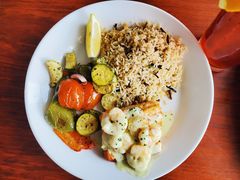-RED LOBSTER(dubai mall)