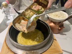 -3号仓库·创意中国菜(新世界城店)