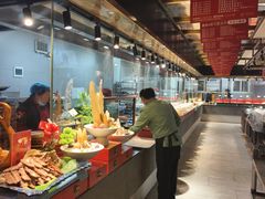 -绿杨春·淮扬宴(庐山路店)