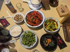 -江味龙虾馆·裸蓝龙虾(南山店)