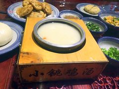 -小铫鸡汤