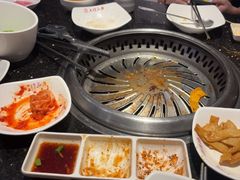 -木槿花韩式炭烤·熟成肉工坊(孙文东路店)