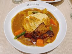 -CoCo壱番屋(久光百货店)