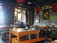 大堂-袁老四重庆老火锅(中瀛御景店)