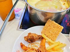 -西火火·川派小火锅(西溪银泰店)