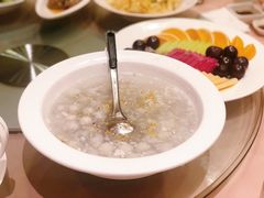桂花酒酿圆子-王宝和酒家(黄浦店)