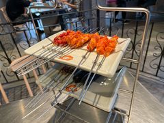 -白玉·朝鲜族烤串(深圳Kkone店)