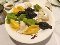 -船歌·鱼水饺青岛菜(石老人店)