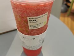 -奈雪的茶(凯德新都心店)