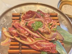 -红沃鳗鱼黑牛烤肉店(不老街店)