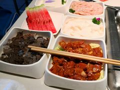 -海底捞火锅(枫蓝国际购物中心店)