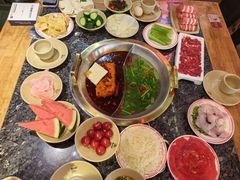 -蜀大侠火锅(森兰花园城店)