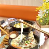 美丽女孩谁能拒绝的了这碗养颜鱼汤‼️