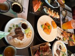 -花潮料理艺食馆(SM新生活广场店)