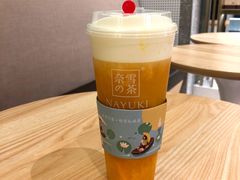 -奈雪的茶(市百一店)
