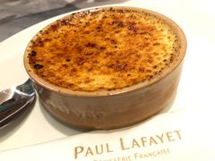 法式焦糖布蕾-PAUL LAFAYET 法式甜品(港汇广场店)