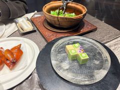 -北京泰富酒店-柏景轩中餐厅