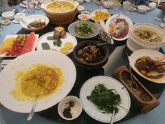 -莫干山郡安里度假酒店-桃尖中餐厅