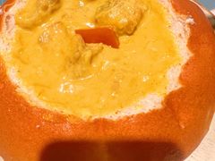 咖哩面包鸡-大树餐厅(益田假日店)