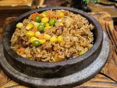 礼拜一焖饭-云来居素食馆(南山店)