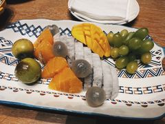 -解放碑威斯汀酒店-知味国际美食餐厅