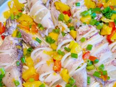 -大哈福烧烤·海鲜·家常菜(延安三路店)