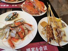 -红咖啡西餐厅·自助餐(惠州翡翠山华美达酒店)