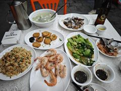 -锐记美食店·现捞海鲜(闸坡店)