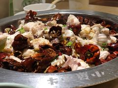 -小鱼小牛·鱼牛干锅·脆鱼火锅(世欧广场店)