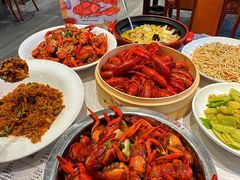 -五七小李子油焖大虾(总店)