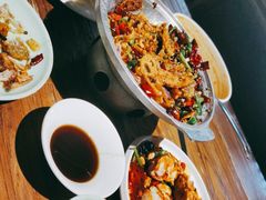 -悠味天老妈疙瘩汤(万达店)