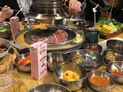-姜虎东白丁烤肉(苏州中心店)