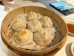 蟹粉小笼-沈大成(南京东路店)