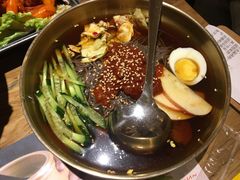 延边冷面-冰川冷面·延边菜·炭烤串(观前店)