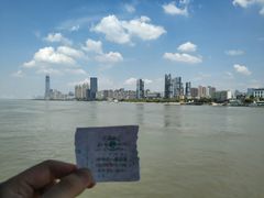 -武汉关码头(轮渡站)