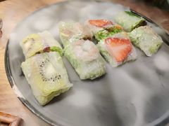 河口瑶族米卷-云水瑶意境云南菜餐厅(大悦城店)