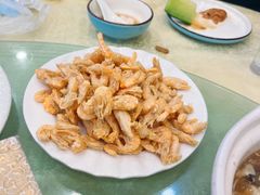 白米虾-奥华餐厅·老张记(台基厂店)