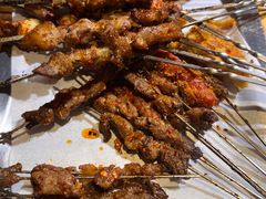 -小杨烤肉(朱雀店)