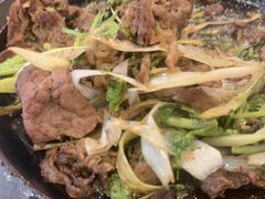 -烤肉宛饭庄(北新桥店)