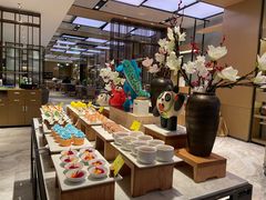 -顺德联塑万怡酒店·万荟轩自助餐厅