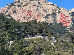 -崂山仰口游览区