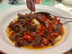 -金芙蓉|湘味小炒·鲜炒黄牛肉(淮安生态新城吾悦店)