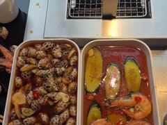-橦橦小马扎烧烤 (传媒大学店)