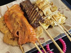 -大嘴巴砂锅麻辣烫麻辣香锅(金桂小区店)